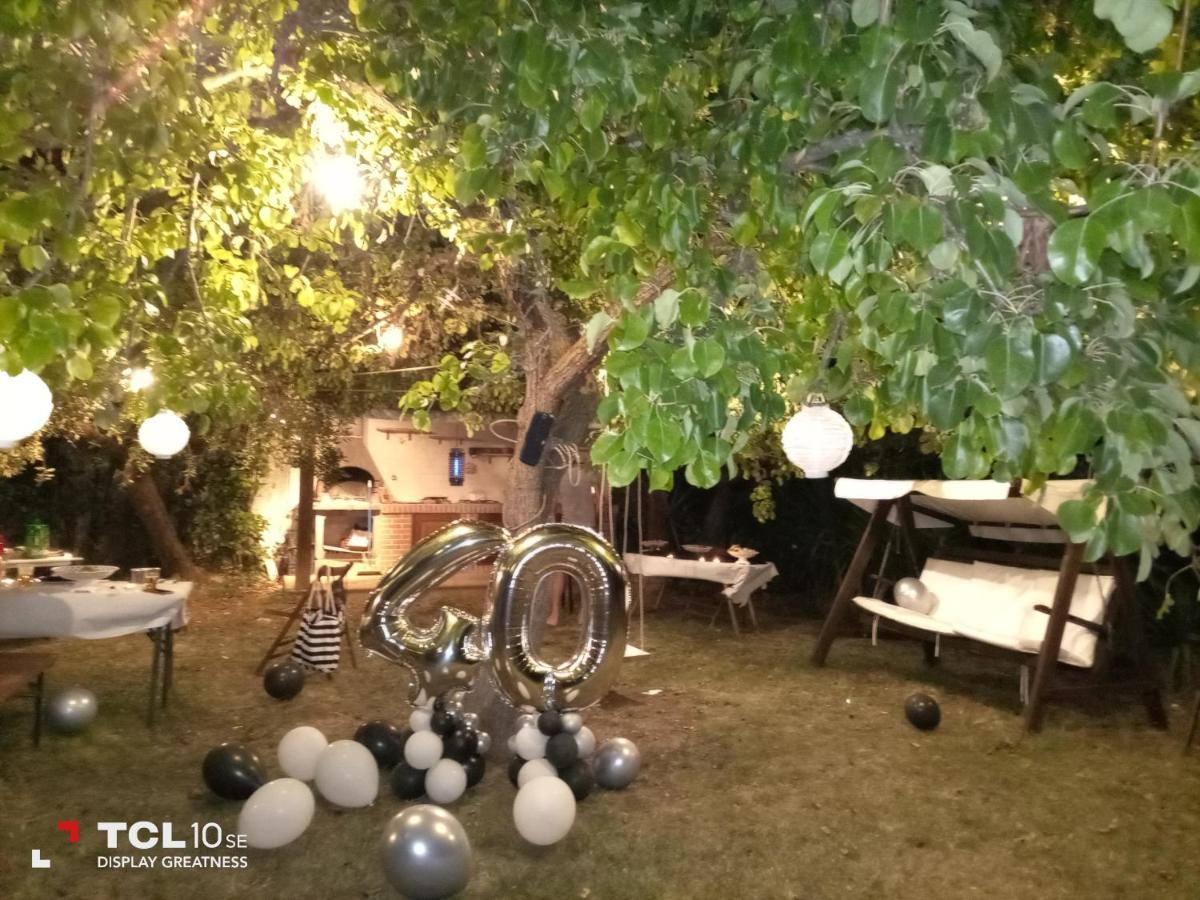 B&B Villa Mia Lanciano Dış mekan fotoğraf