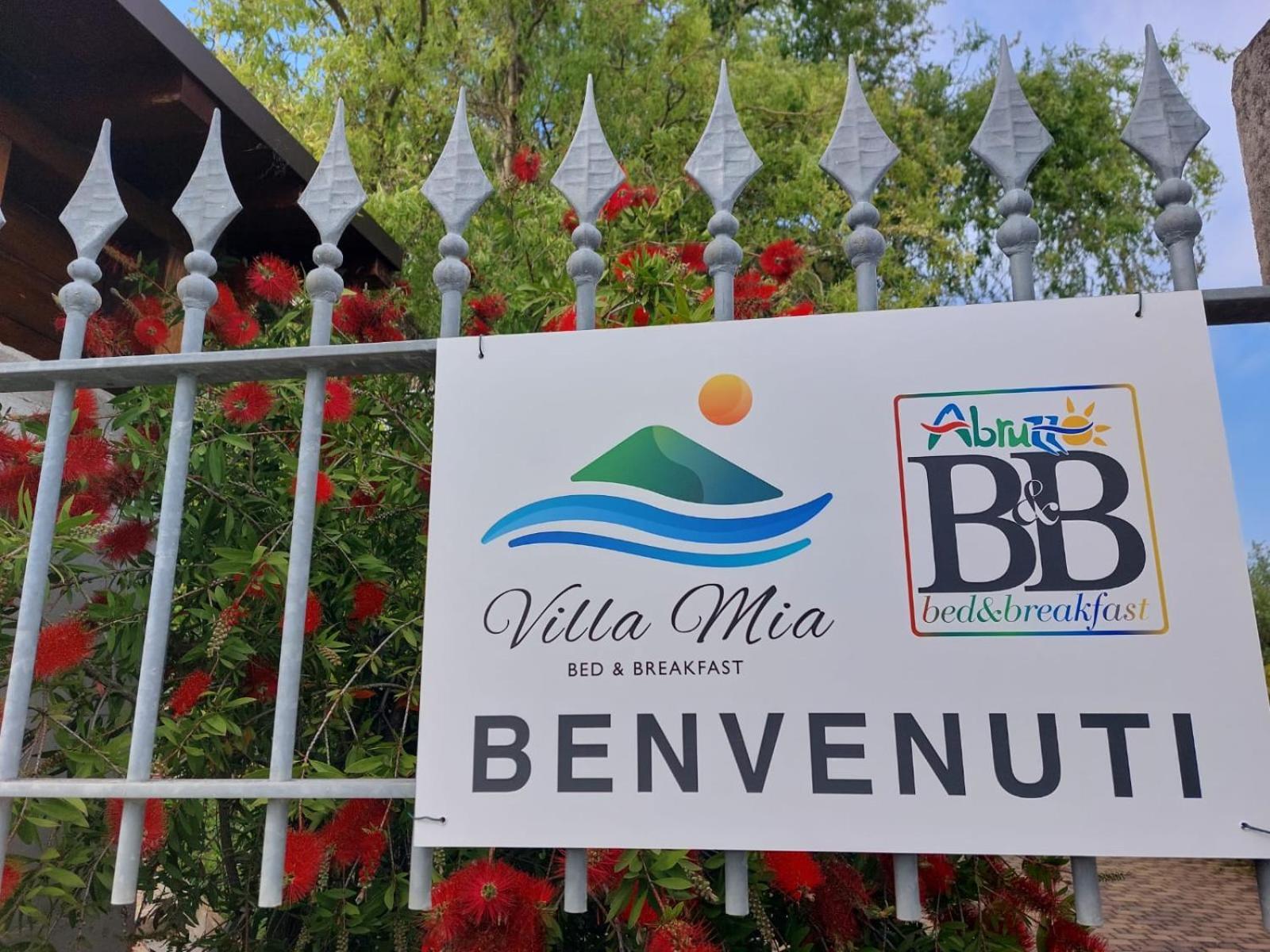 B&B Villa Mia Lanciano Dış mekan fotoğraf