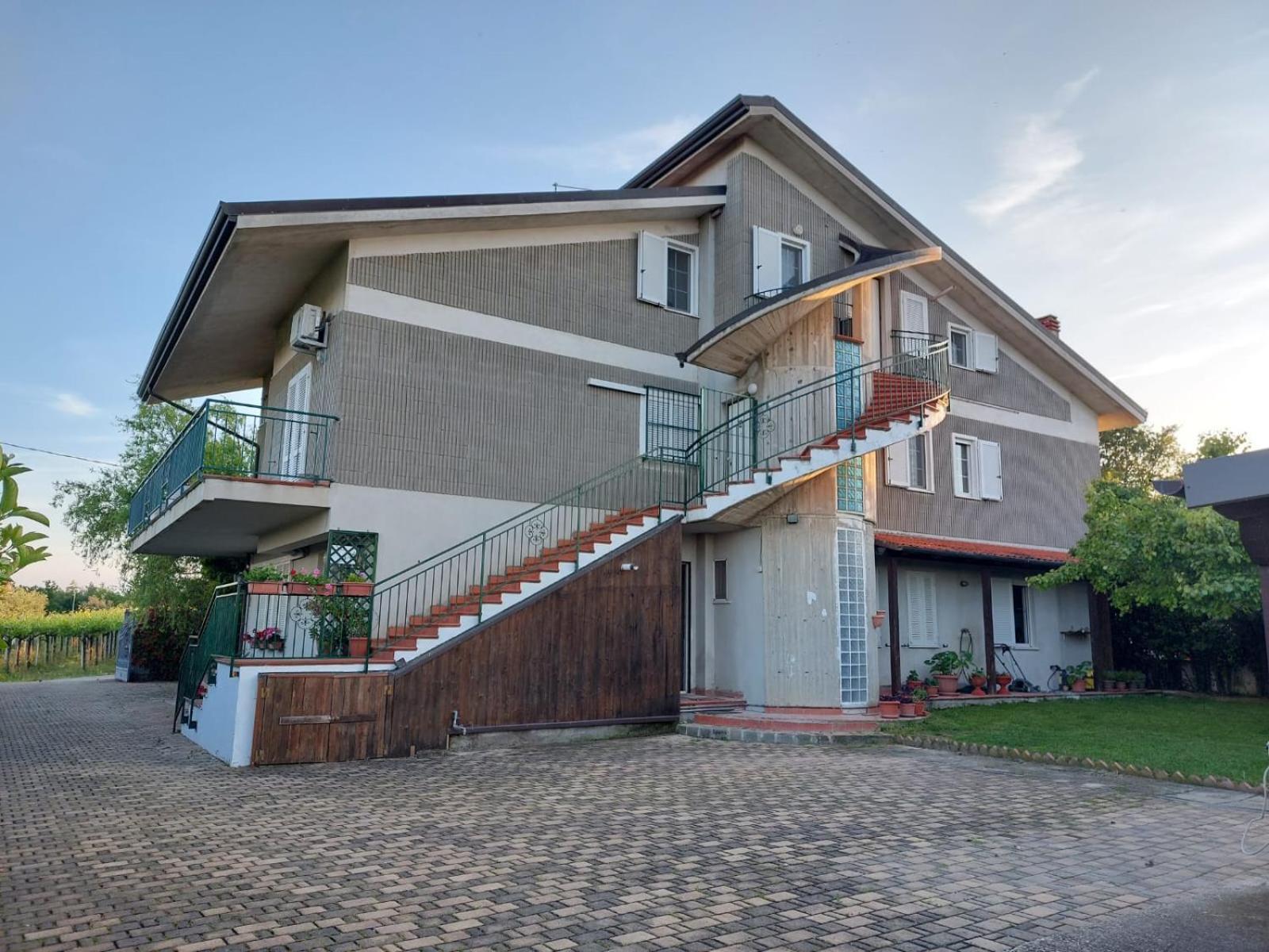 B&B Villa Mia Lanciano Dış mekan fotoğraf