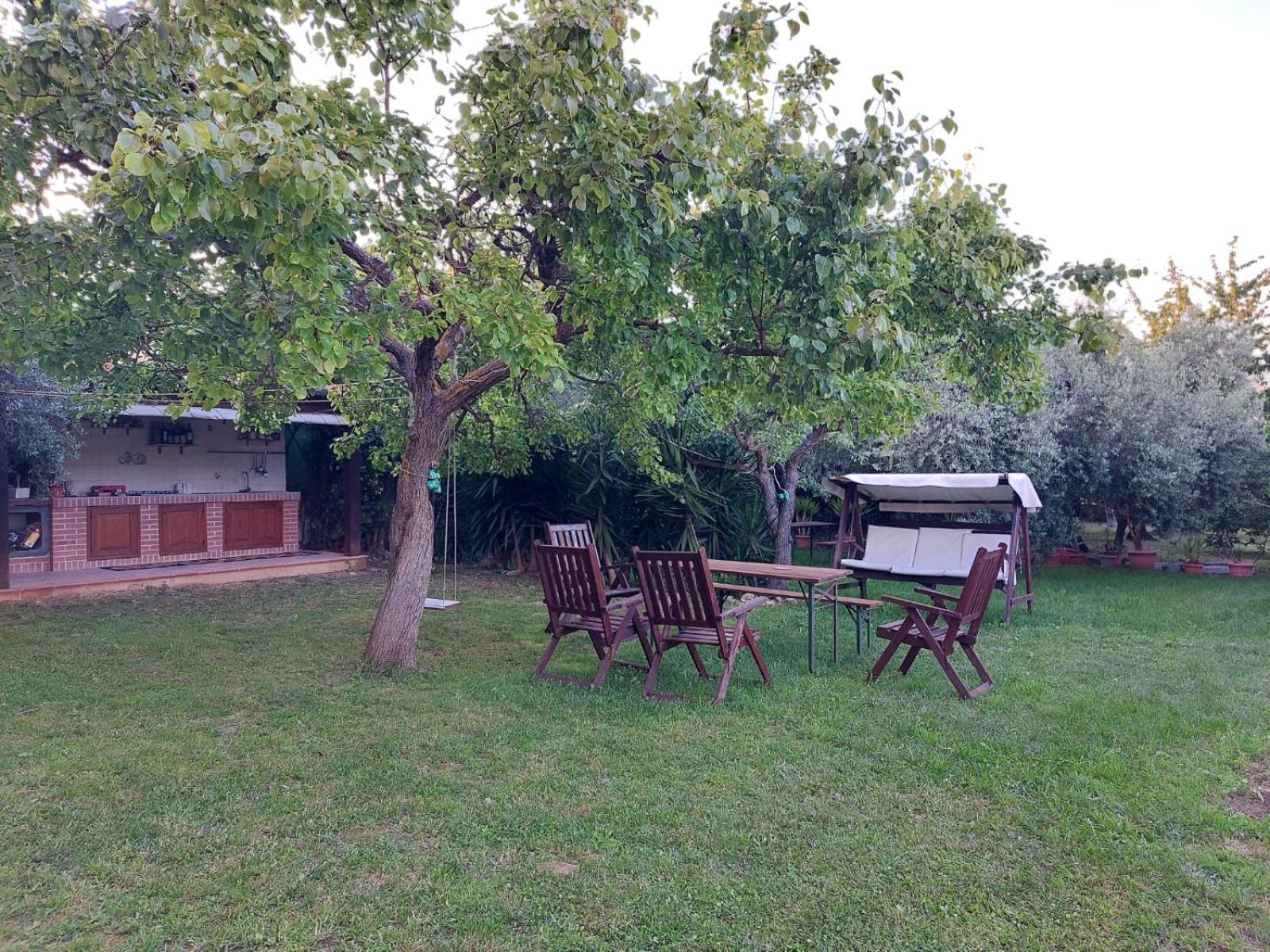 B&B Villa Mia Lanciano Dış mekan fotoğraf