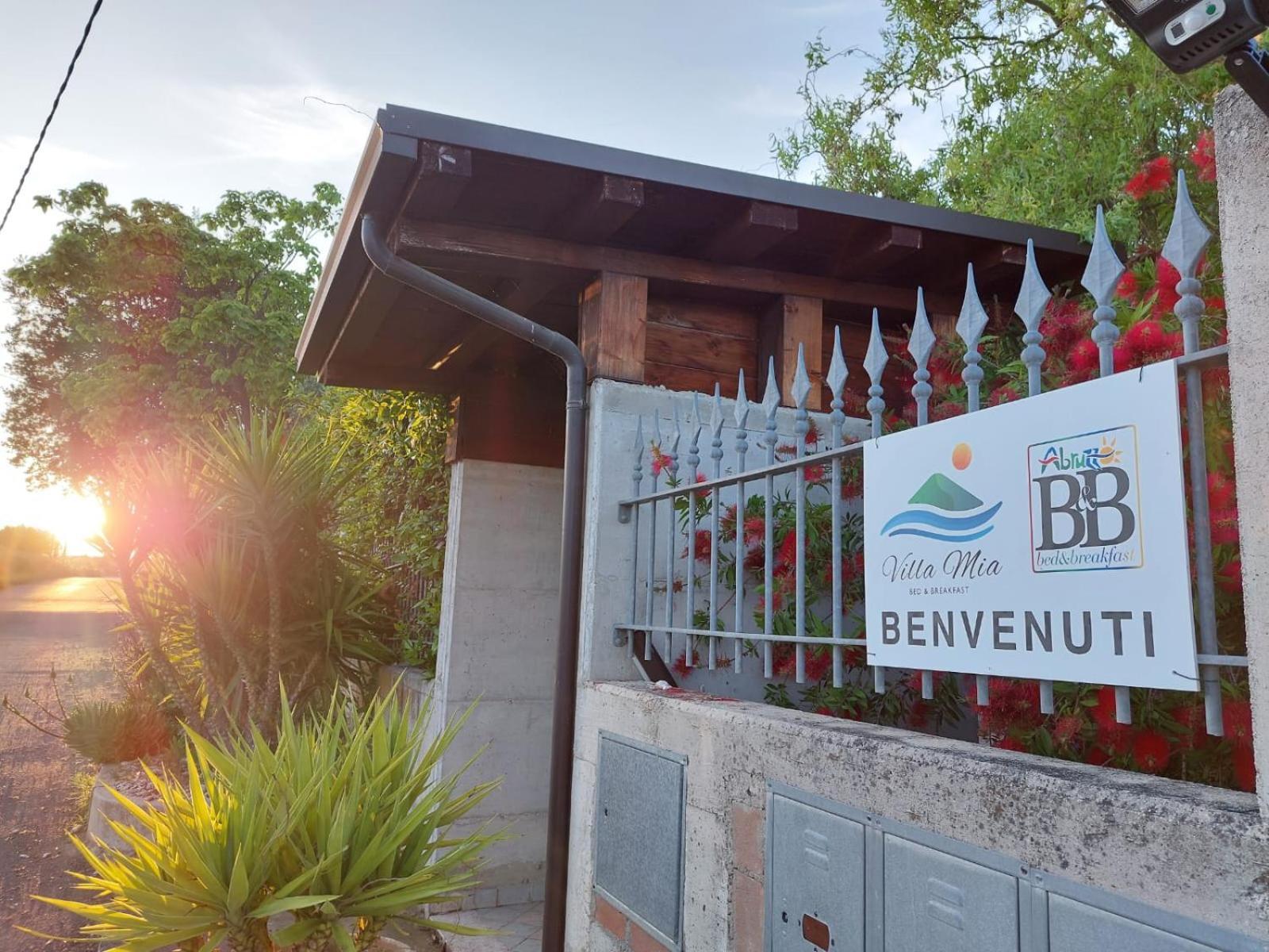 B&B Villa Mia Lanciano Dış mekan fotoğraf
